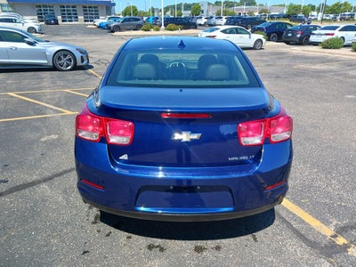 2013 Chevrolet Malibu LT 1LT