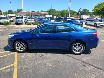 2013 Chevrolet Malibu LT 1LT
