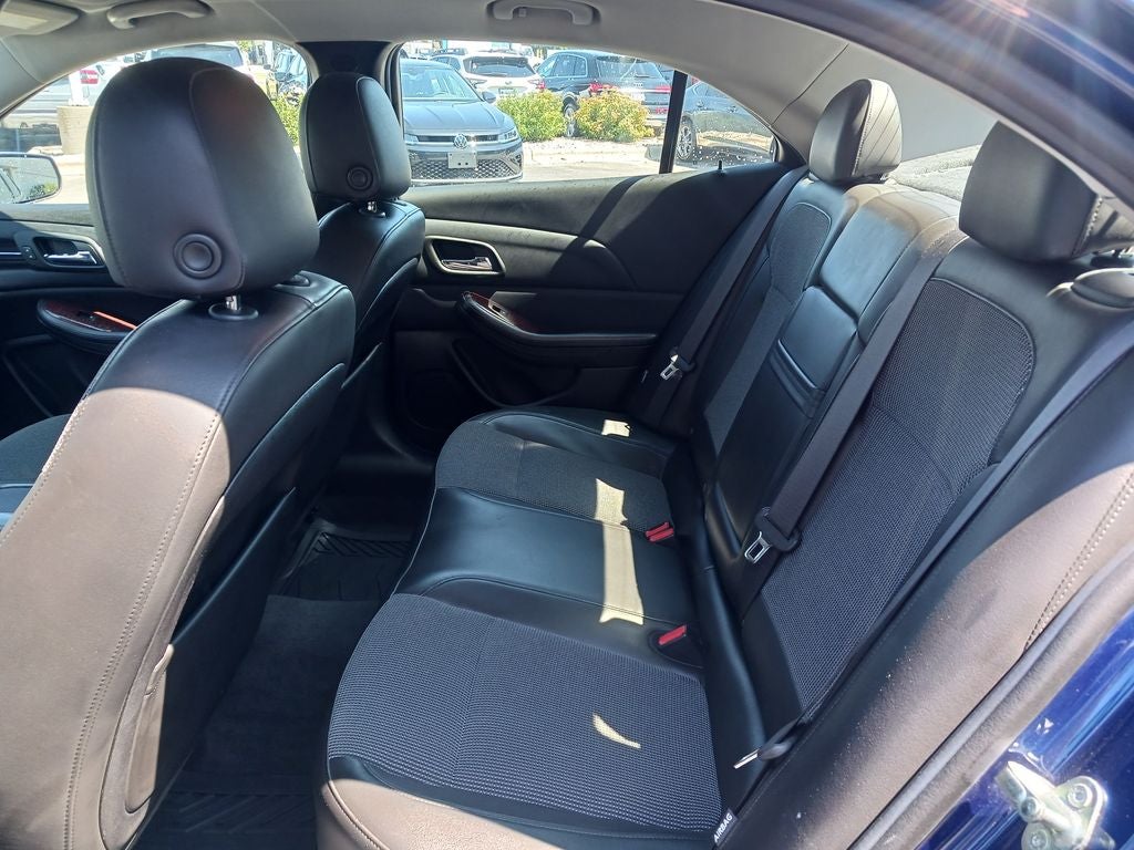 2013 Chevrolet Malibu LT 1LT