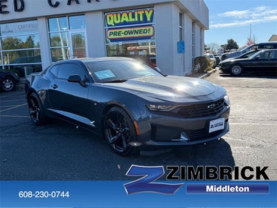 2021 Chevrolet Camaro 1LT