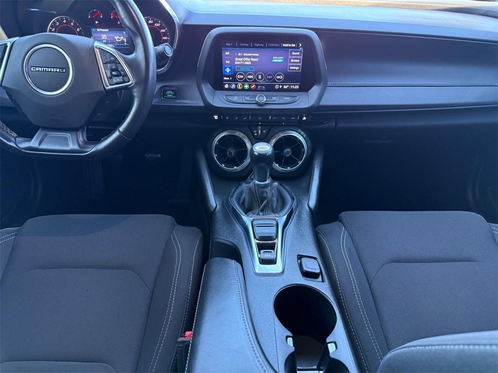 2021 Chevrolet Camaro 1LT