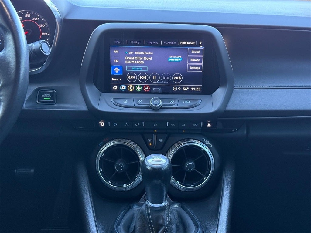 2021 Chevrolet Camaro 1LT