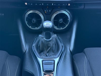 2021 Chevrolet Camaro 1LT