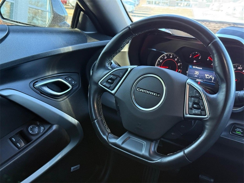 2021 Chevrolet Camaro 1LT