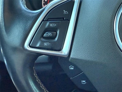 2021 Chevrolet Camaro 1LT