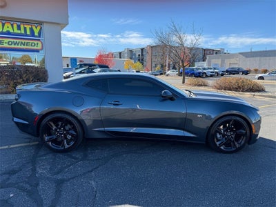 2021 Chevrolet Camaro 1LT