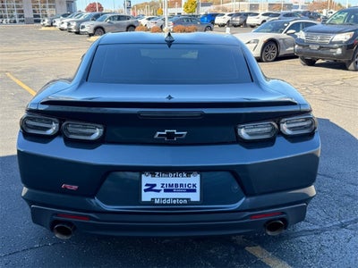 2021 Chevrolet Camaro 1LT