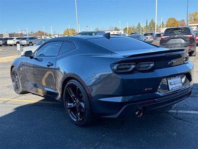 2021 Chevrolet Camaro 1LT