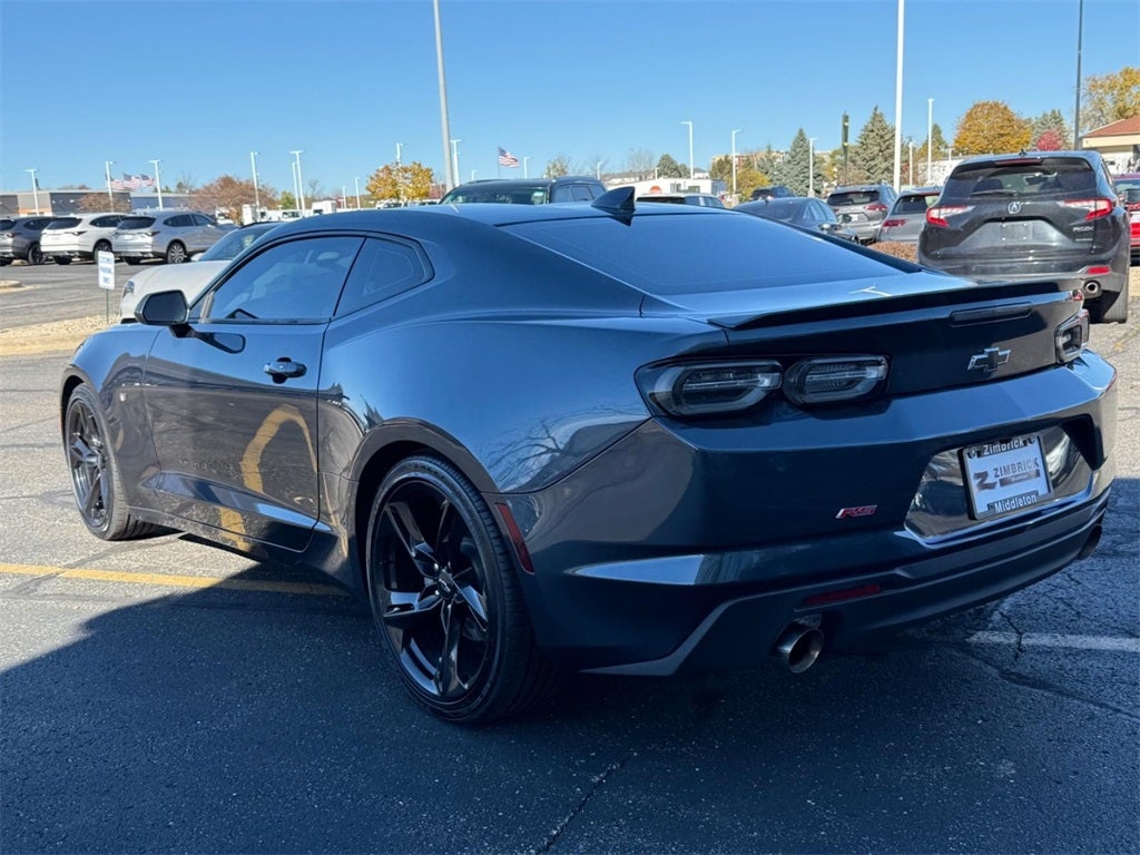2021 Chevrolet Camaro 1LT
