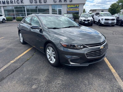 2017 Chevrolet Malibu LT 1LT