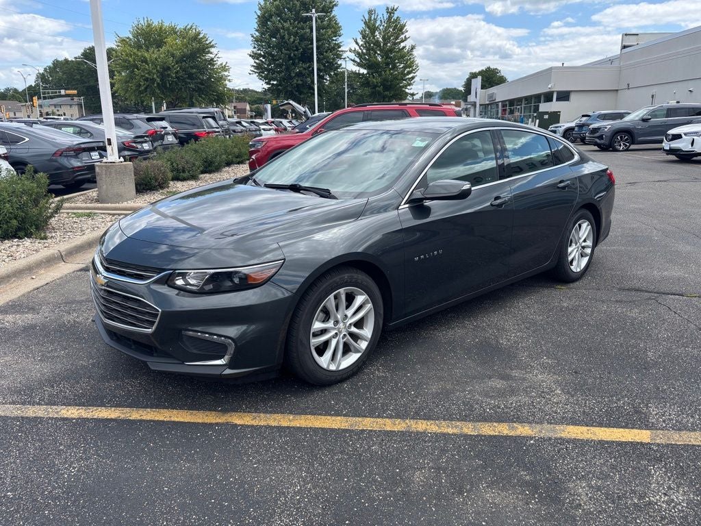 2017 Chevrolet Malibu LT 1LT