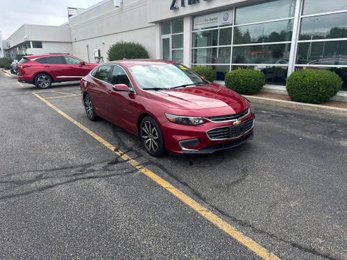 2017 Chevrolet Malibu Hybrid