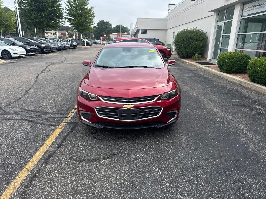 2017 Chevrolet Malibu Hybrid