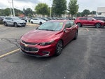 2017 Chevrolet Malibu Hybrid