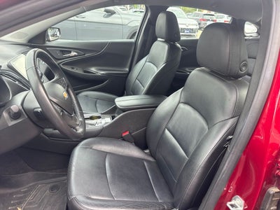 2017 Chevrolet Malibu Hybrid