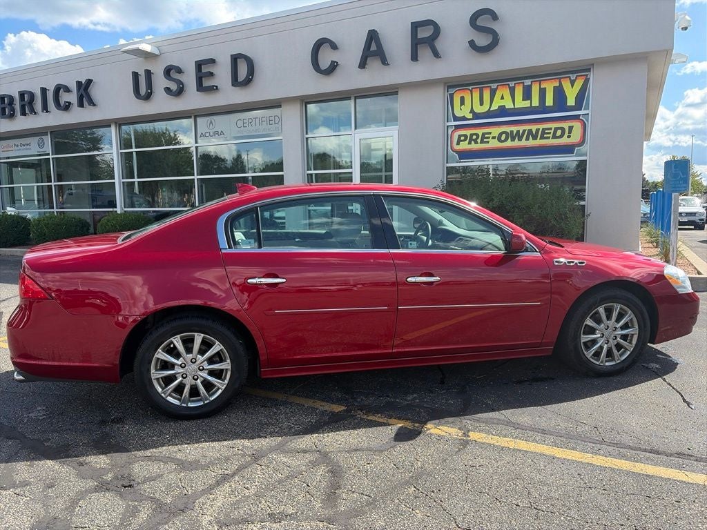 2011 Buick Lucerne CXL Premium