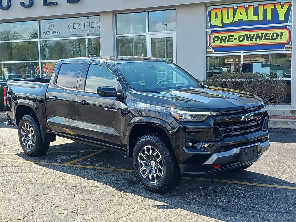 2024 Chevrolet Colorado Z71