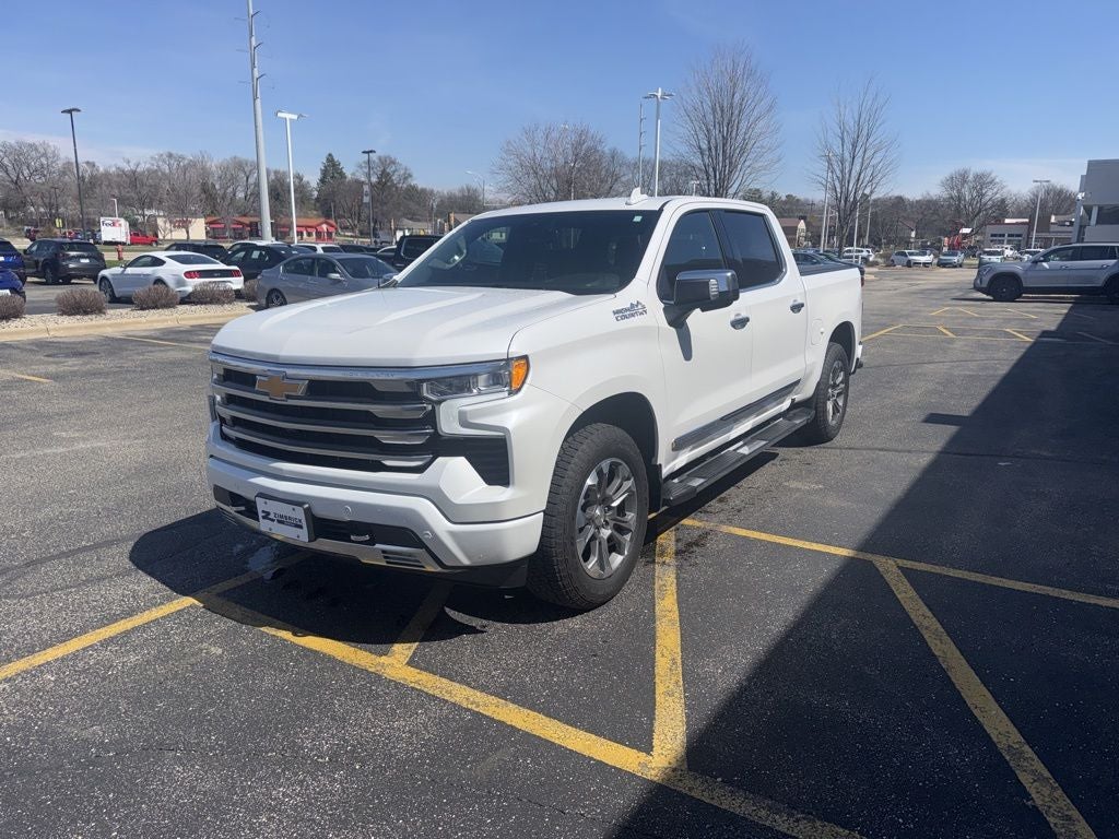 2024 Chevrolet Silverado 1500 High Country