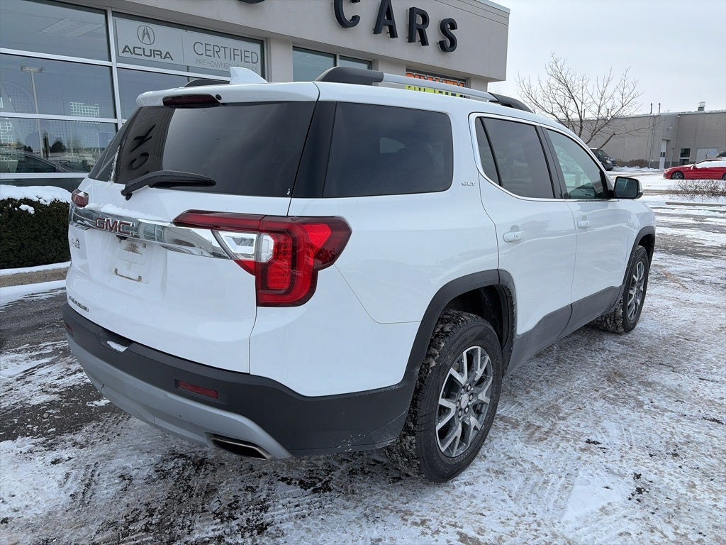 2023 GMC Acadia SLT