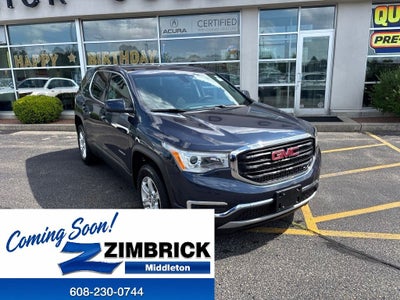 2018 GMC Acadia SLE-1