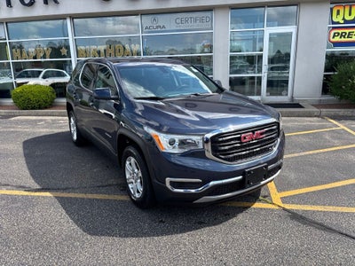 2018 GMC Acadia SLE-1