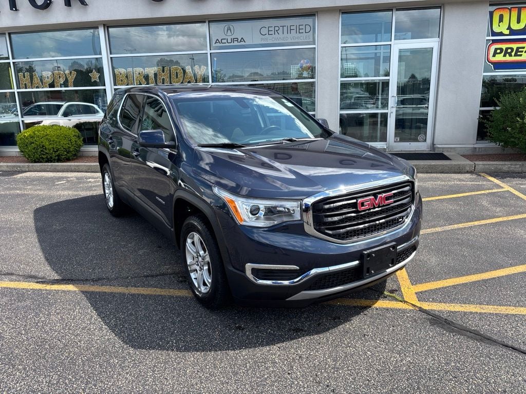 2018 GMC Acadia SLE-1