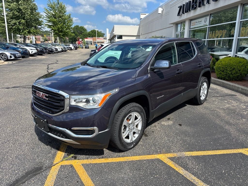 2018 GMC Acadia SLE-1