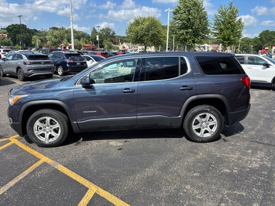 2018 GMC Acadia SLE-1