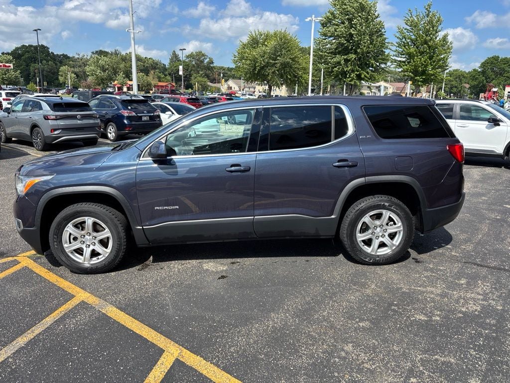 2018 GMC Acadia SLE-1