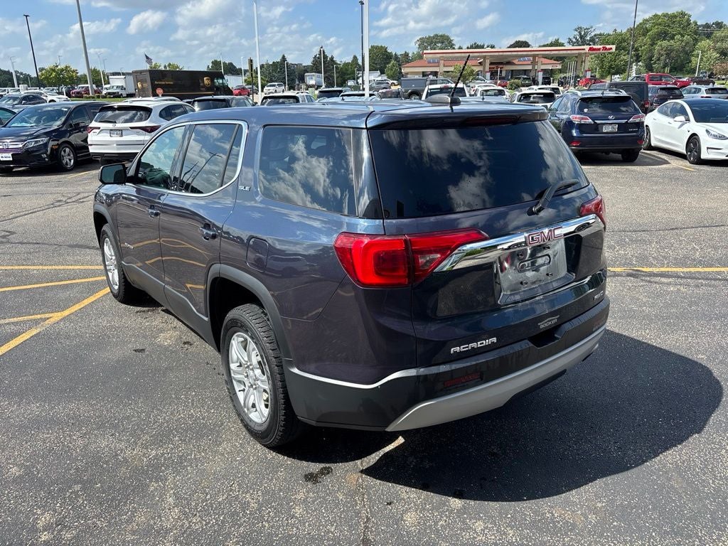 2018 GMC Acadia SLE-1