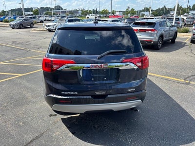 2018 GMC Acadia SLE-1