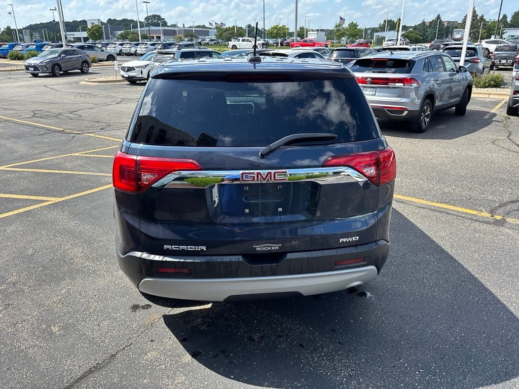 2018 GMC Acadia SLE-1