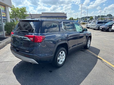 2018 GMC Acadia SLE-1