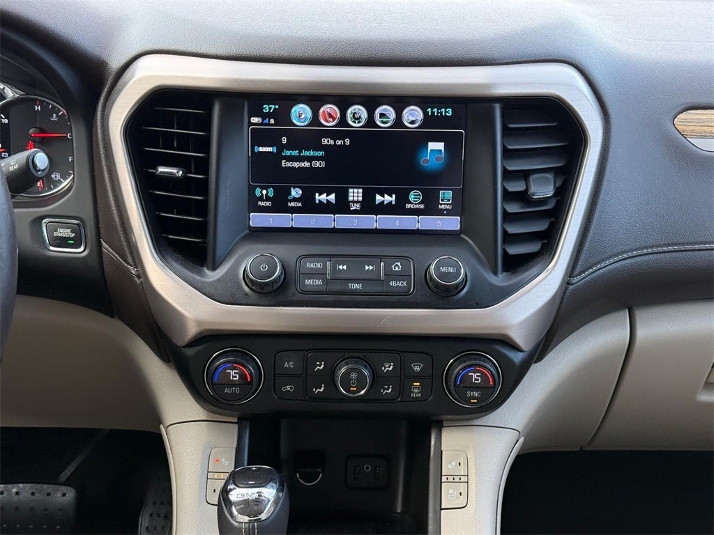 2019 GMC Acadia Denali