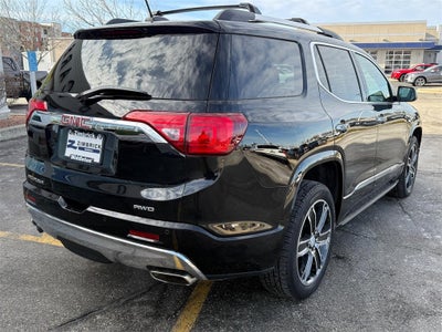 2019 GMC Acadia Denali