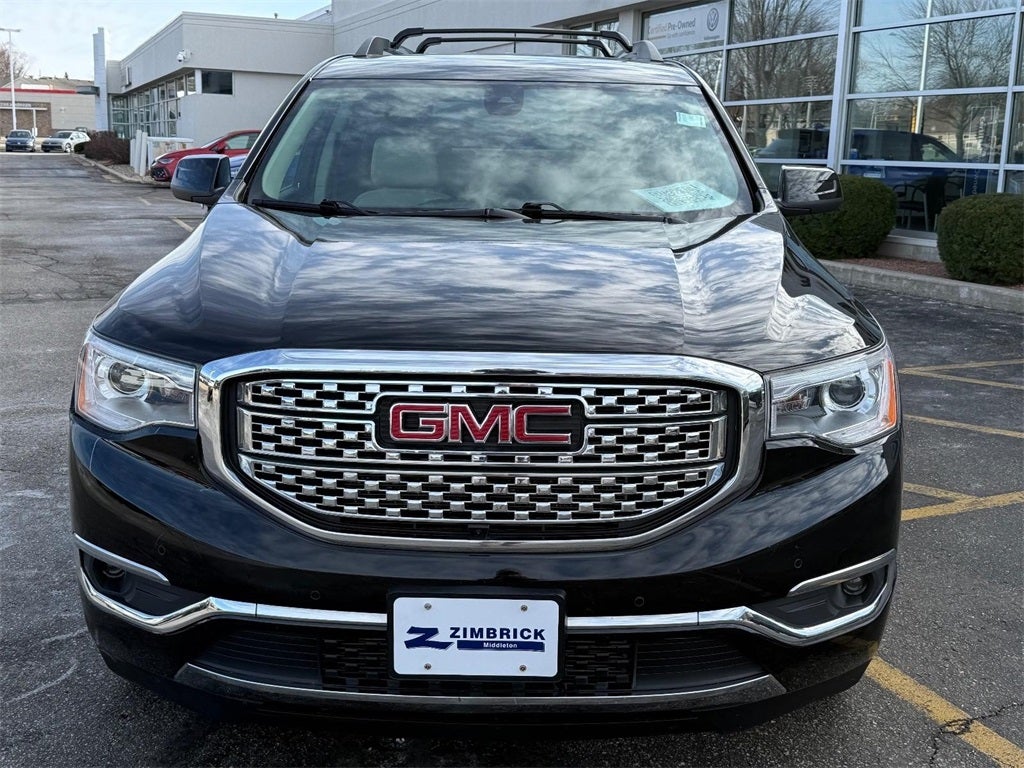 2019 GMC Acadia Denali