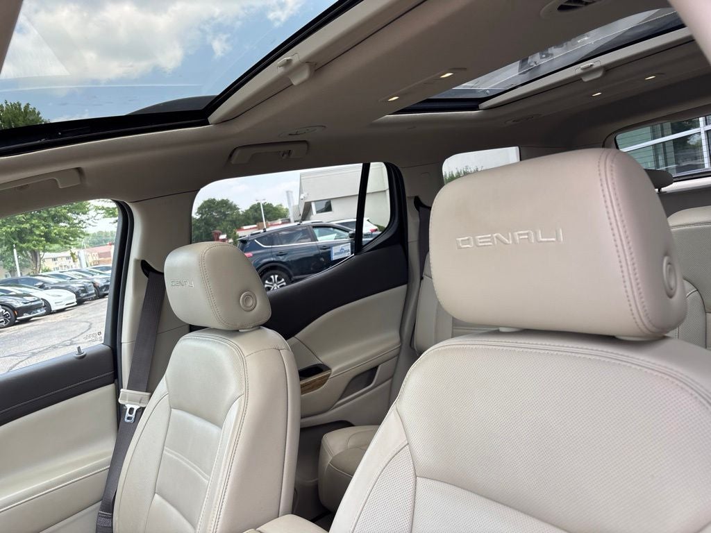 2019 GMC Acadia Denali