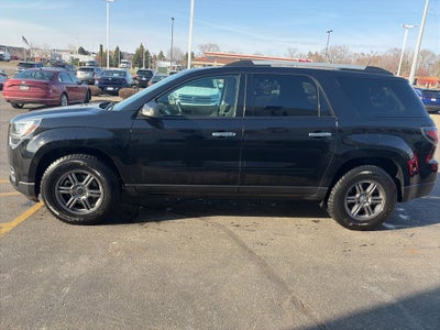 2016 GMC Acadia SLE-2