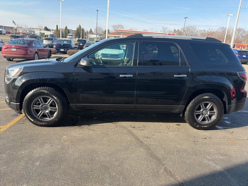 2016 GMC Acadia SLE-2