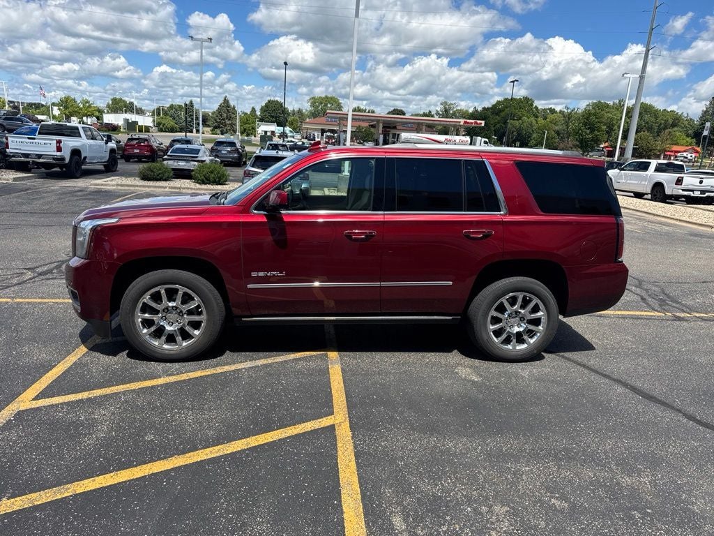 2016 GMC Yukon Denali