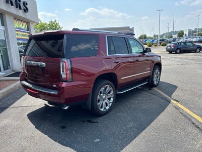 2016 GMC Yukon Denali