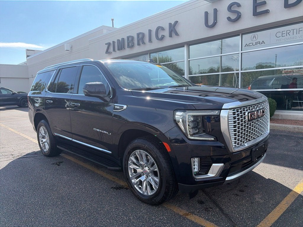 2021 GMC Yukon Denali