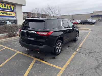 2019 Chevrolet Traverse 3LT