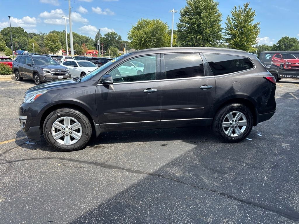 2014 Chevrolet Traverse 2LT 2LT