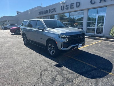 2024 Chevrolet Suburban Z71
