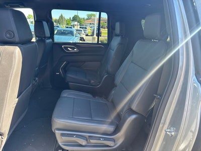 2024 Chevrolet Suburban Z71