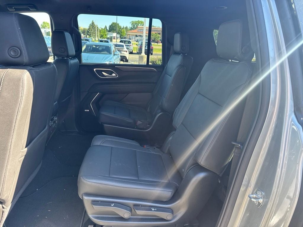 2024 Chevrolet Suburban Z71