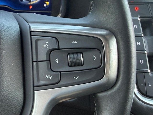 2024 Chevrolet Suburban Z71