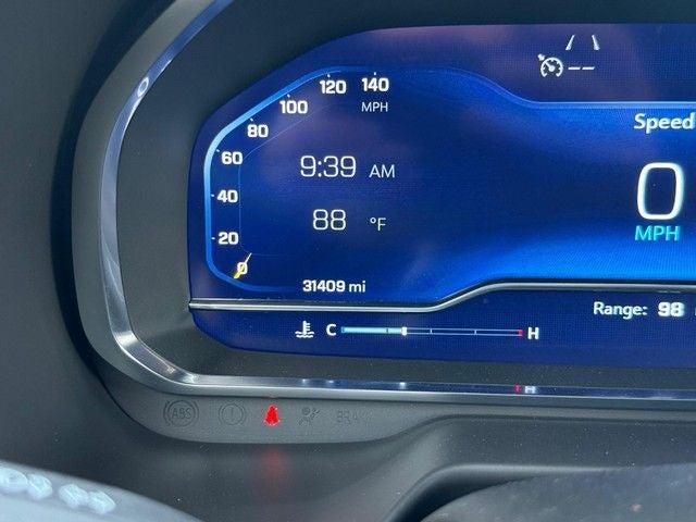 2024 Chevrolet Suburban Z71