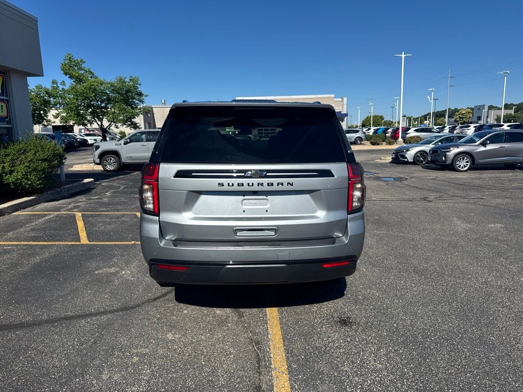 2024 Chevrolet Suburban Z71